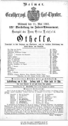 Othello