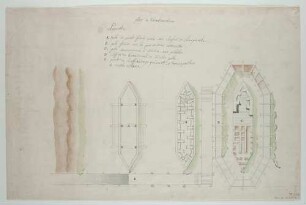 Brückenpfeiler der Rheinbrücke Mannheim