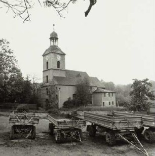 Evangelische Georgskirche