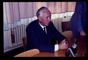 Prof. Werner Egk 28.9.61.