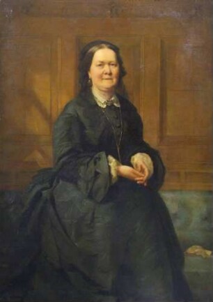 Bildnis Frau Hauschild