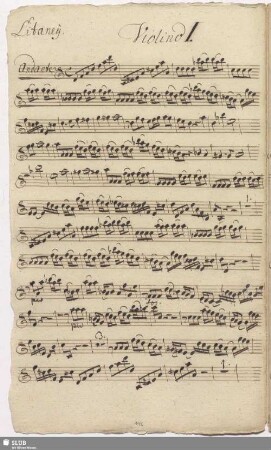Violino I. [R3]