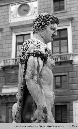 Fontana Pretoria : Innerer Brunnenkreis