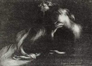 Maternité (petite planche)