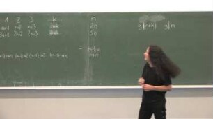 Sätze zur Eulerschen Phi-Funktion 2