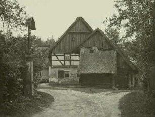Schoutscheck-Mühle, Wittichenau