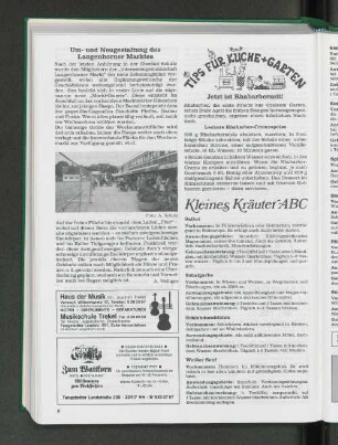 Kleines Kräuter-ABC