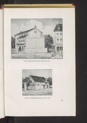 Max-Schwaigertheater, Müllerstraße