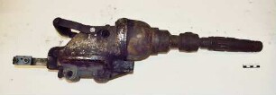 Druckluft-Eisensäge