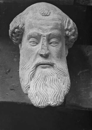 Kopf eines alten Mannes (Paulustyp)