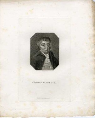 Fox, Charles James