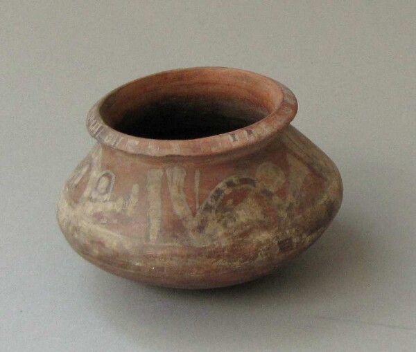 Clay vessel