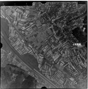 Bildflug 008, Streifen 26, Bildnummer 831-850