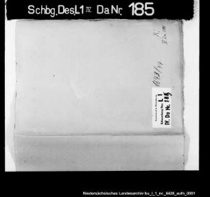 Zollregister Rinteln
