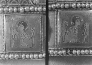 Stephanskrone / Szent Korona — corona graeca