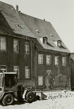 Ehemalige Jungfrauenschule