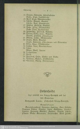 Hohenheida