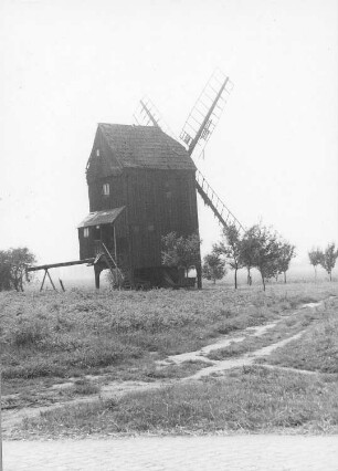 Martinskirchen-Altbelgern. Bockmühle