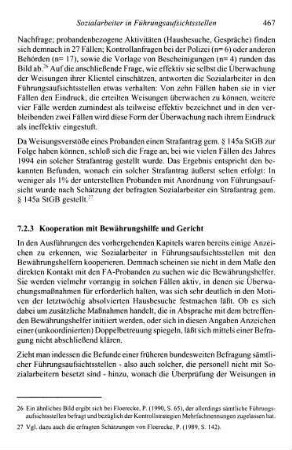 467-470, 7.2.3 Kooperation mit Bewährungshilfe und Gericht