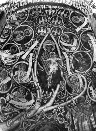 Die Marter des heiligen Achatius und der Zehntausend