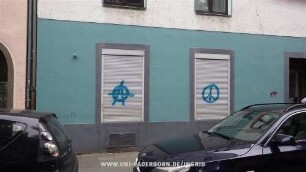 {ANARCHIE-A} | {PEACE}