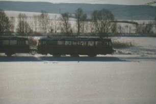 Güglingen Schienenbus 798 514