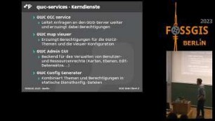 QGIS Web Client 2 (QWC2) - Neues aus dem Projekt