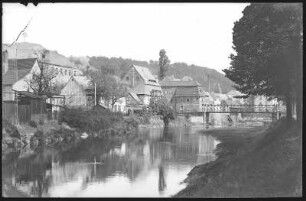 Roßwein. An der Mulde