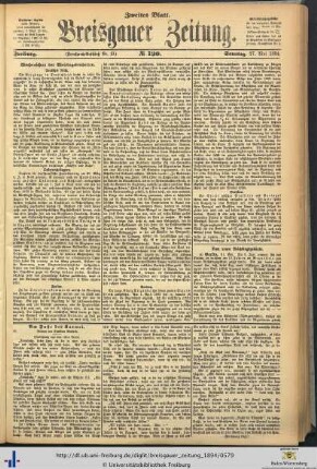 27.05.1894 (Zweites Blatt)