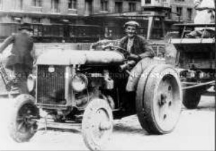 "Ford" - Schlepper