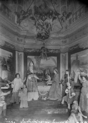 Darbringung ds Christuskindes im Tempel