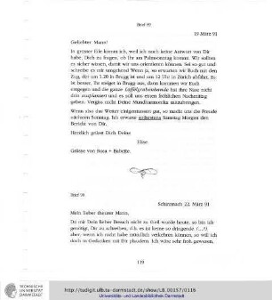 Brief 89, 19.03.1891
