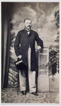 Offenberg, Heinrich Peter Friedrich von
