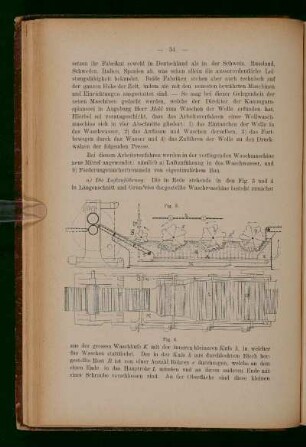 [Maschinen zum Waschen der Wolle, Kammgarnspinnerei Augsburg; Konstukteur Mehl]