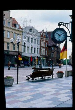 Marktplatz 17.6.81.