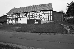 Streckhof; Schotten, Taufsteinstraße 4