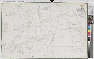 Schöppingen (Schöppingen), Teilung der Wersche und des Ströenfeldes, Bl. 10 Reinkarte Wersche