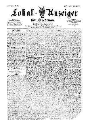Nr. 22, 06.06.1894