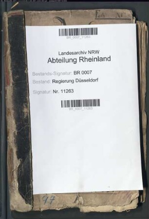 Büropersonal Gef. Elberfeld
