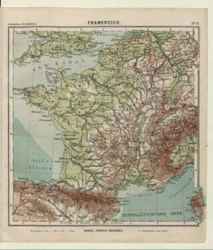 Frankreich