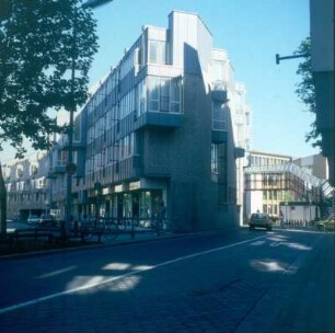 Osnabrück. Nikolai-Zentrum. Bürotrakt
