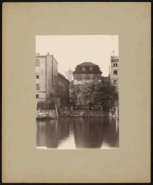 Speicher Am Krögel, Berlin-Mitte: Ansicht von der Wasserseite