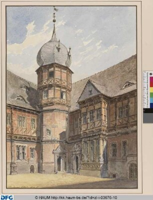 Schloss Bevern