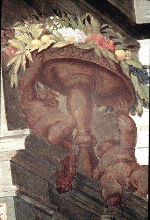 Ornamente und Dekorationselemente