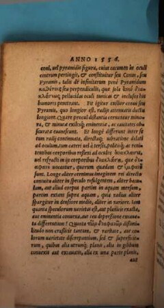 Scriptorum Publice Propositorum A Professoribus In Academia Witebergensi ... Tomus. 3, Complectens Annum 1556. et tres sequentes