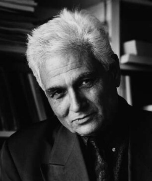 Jacques Derrida : Porträt Jacques Derrida