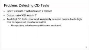 Probabilistic and Systematic Coverage of Consecutive Test-Method Pairs for Detecting Order-Dependent Flaky Tests