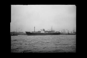 Edwin Reith (1958), Orion, Hamburg