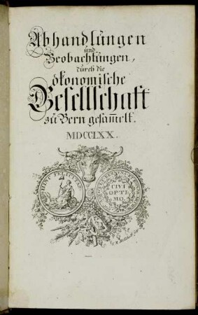 [Erstes Stük]