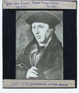 Scorel, Portrait eines Bürgers aus Haarlem (Amsterdam RM SK-A-3853)